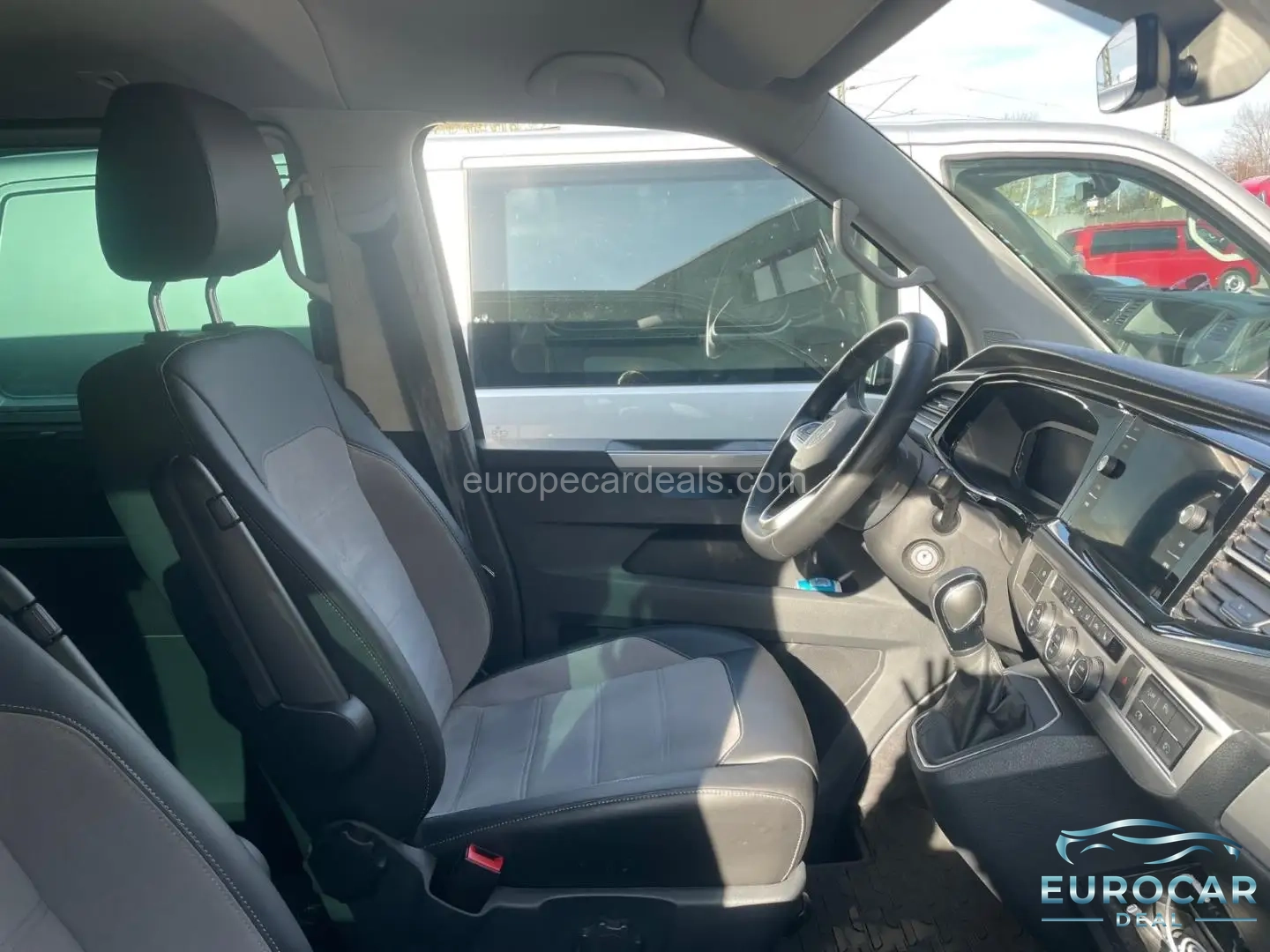 Volkswagen T6 Multivan