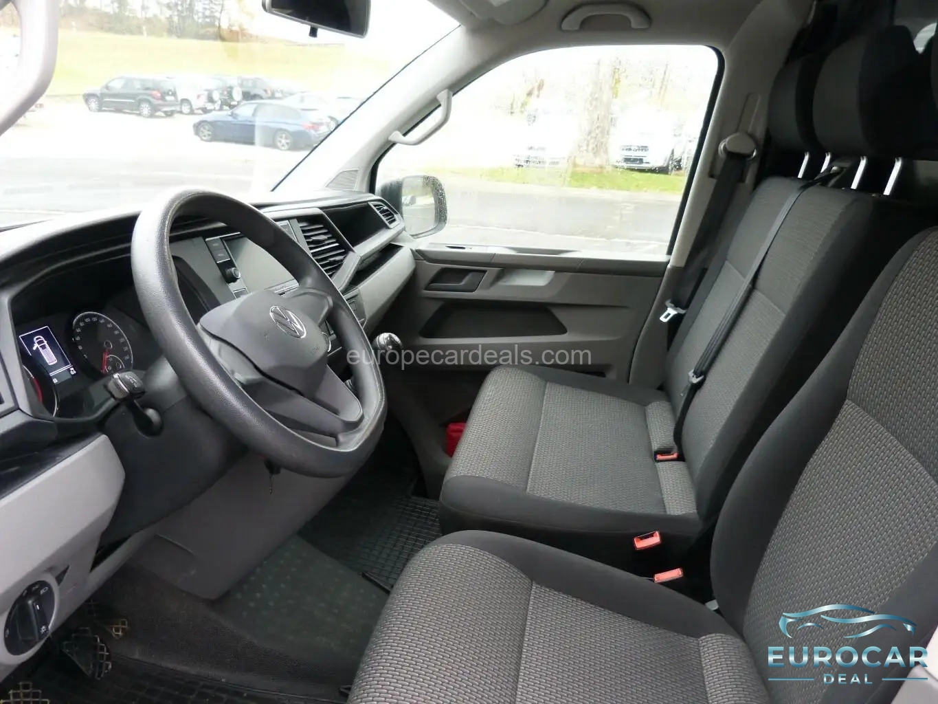 Volkswagen T6 Transporter