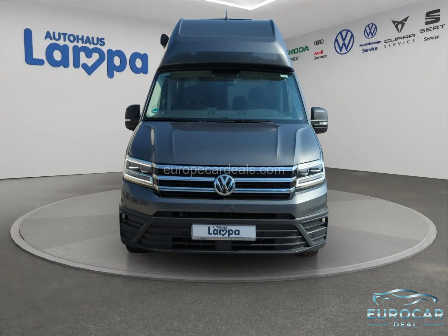 Volkswagen T6 California
