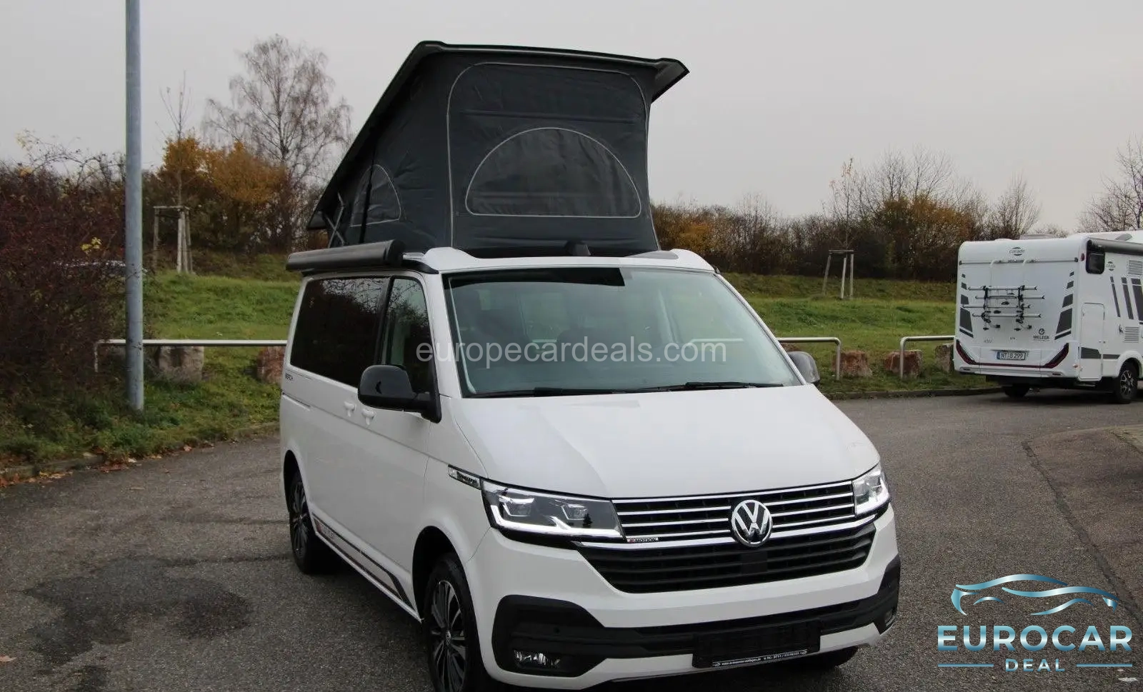 Volkswagen T6 California