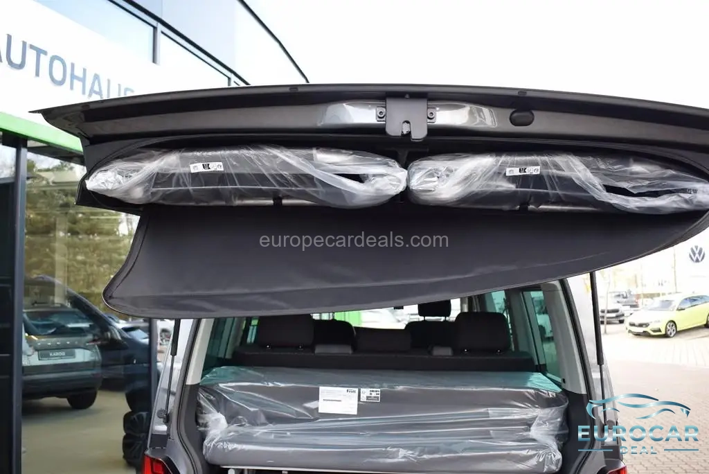 Volkswagen T6 California