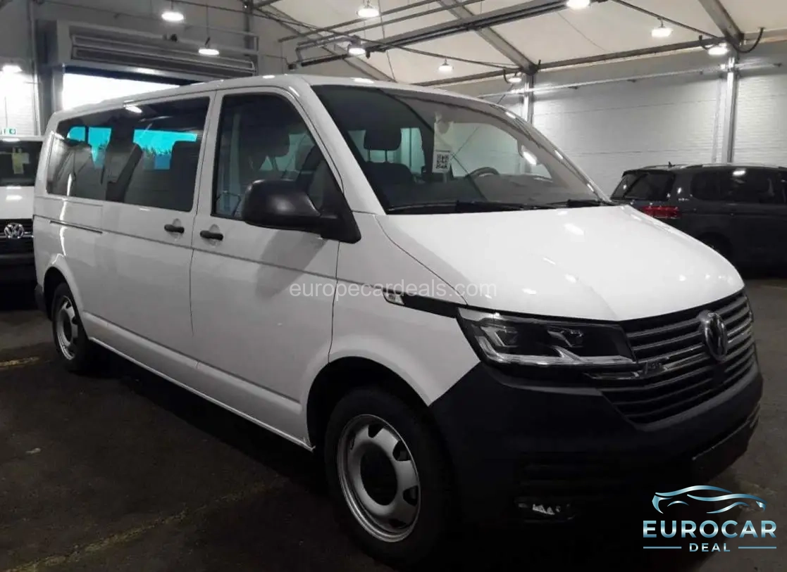Volkswagen T6 Transporter
