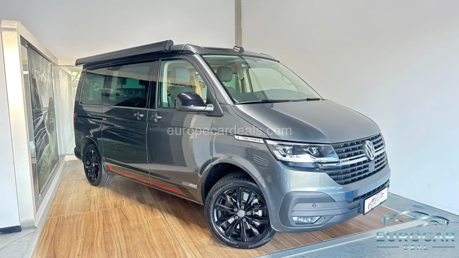 Volkswagen T6 California