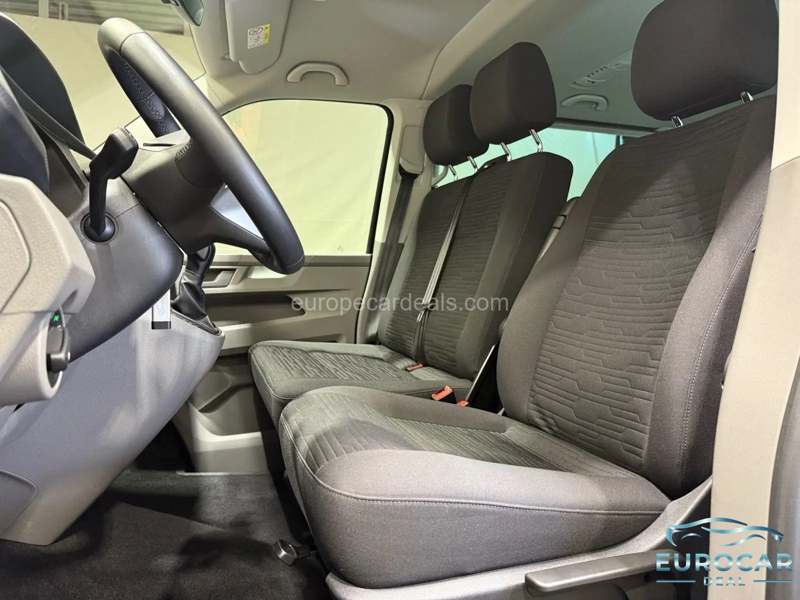 Volkswagen T6 Caravelle