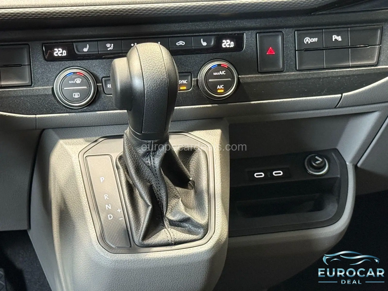 Volkswagen T6 Caravelle