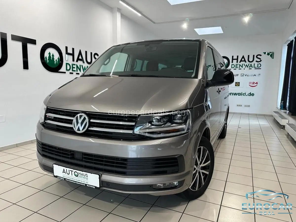 Volkswagen T6 Multivan
