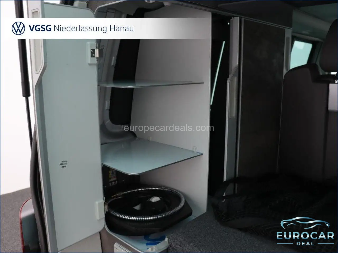 Volkswagen T6 California