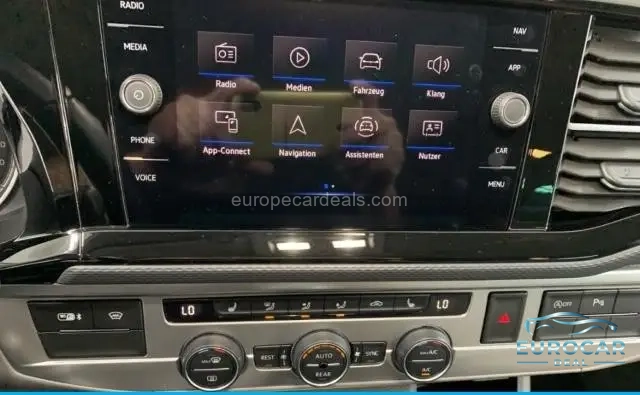 Volkswagen T6 California