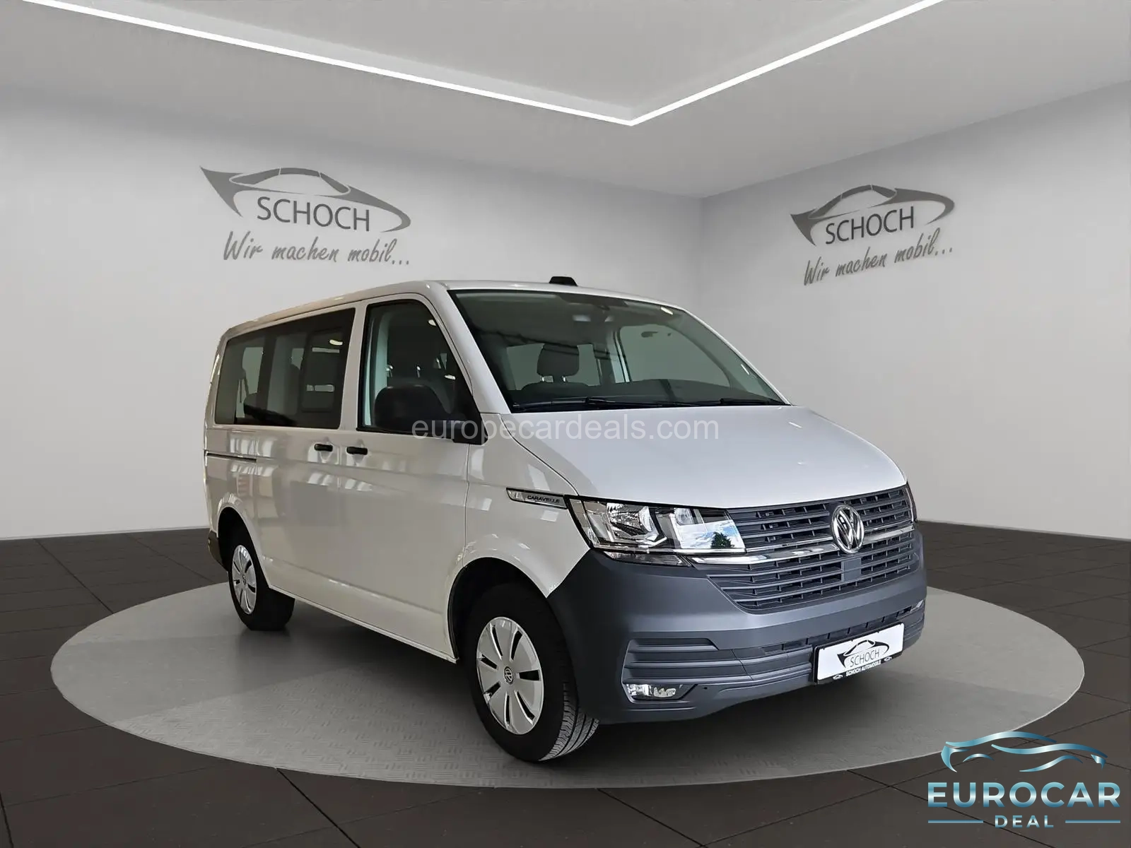 Volkswagen T6 Transporter