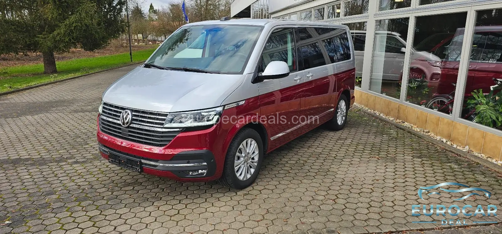 Volkswagen T6 Multivan