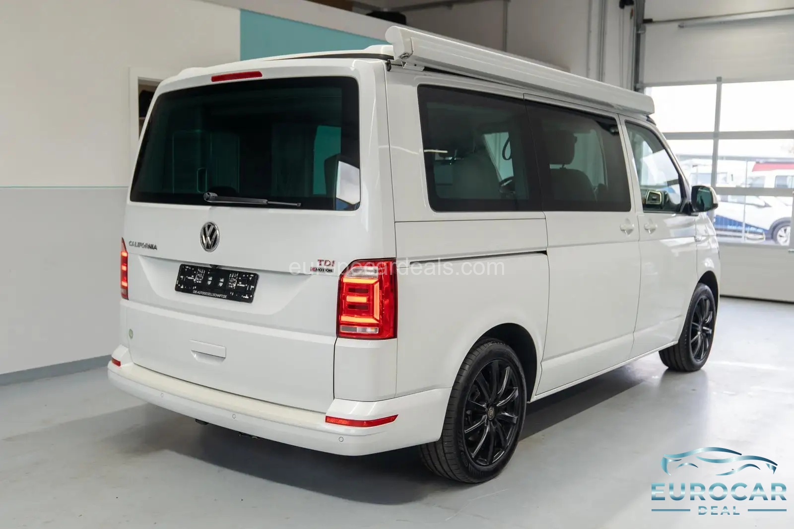 Volkswagen T6 California