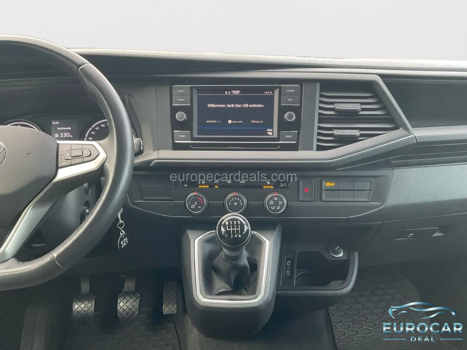 Volkswagen T6 Multivan