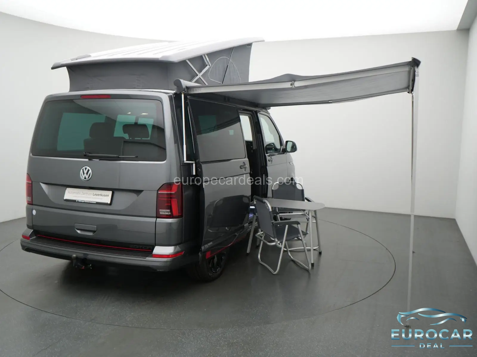 Volkswagen T6 California
