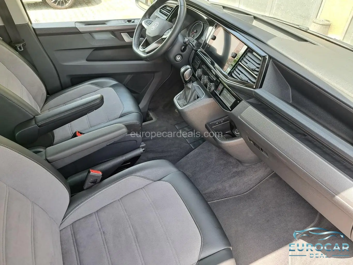 Volkswagen T6 Multivan