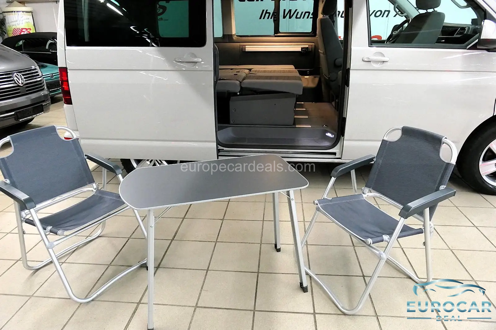 Volkswagen T6 California