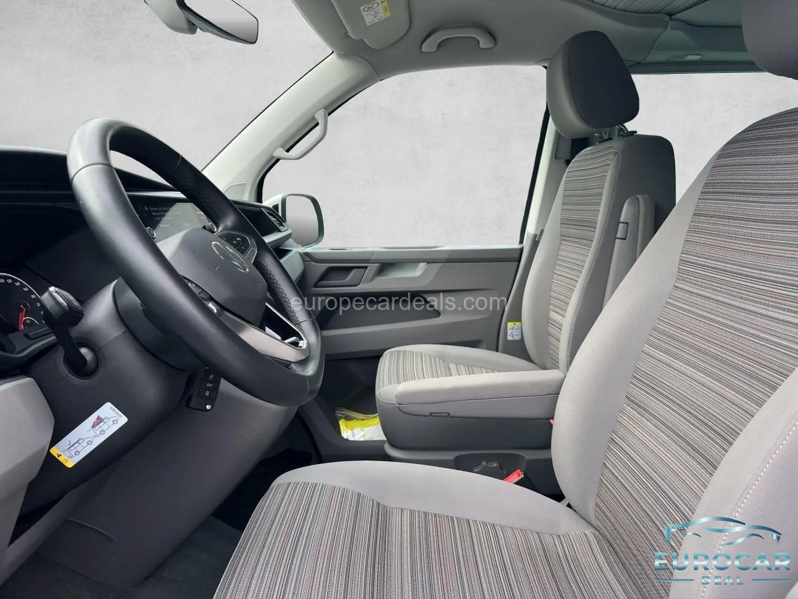 Volkswagen T6 California