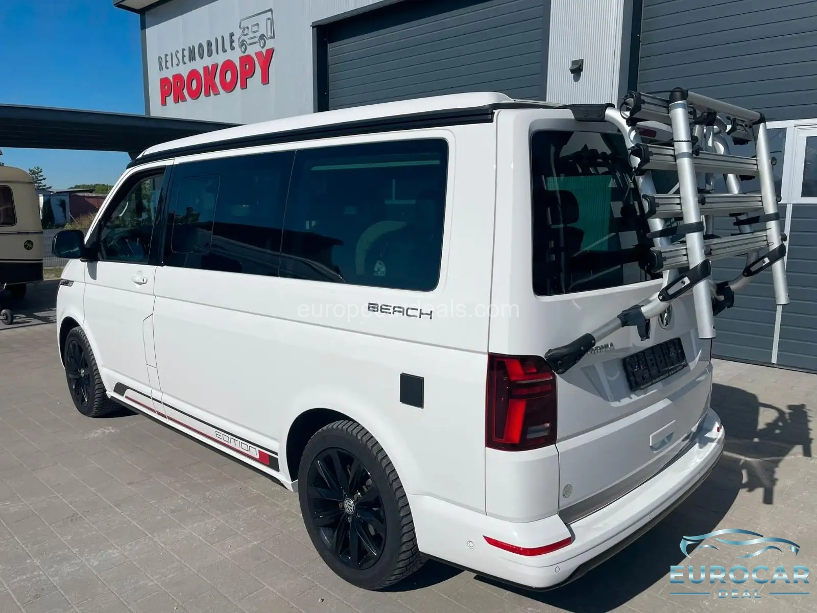 Volkswagen T6 California