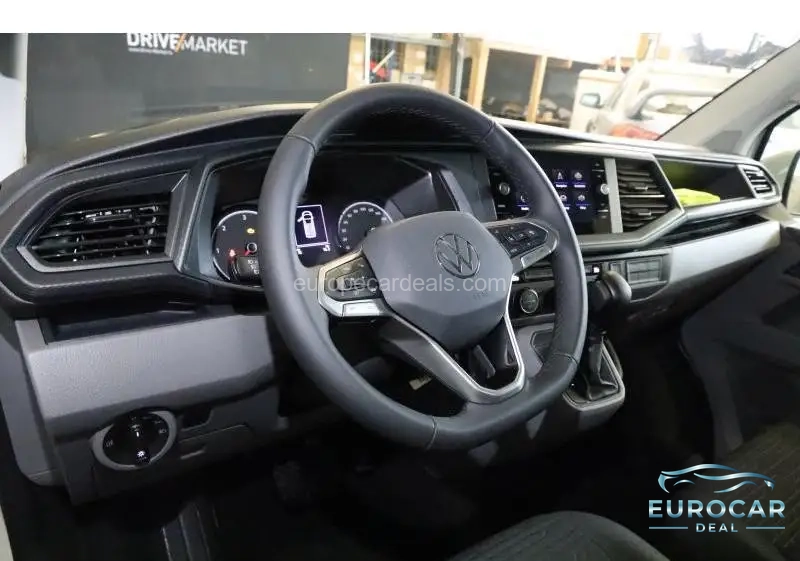 Volkswagen T6 Caravelle