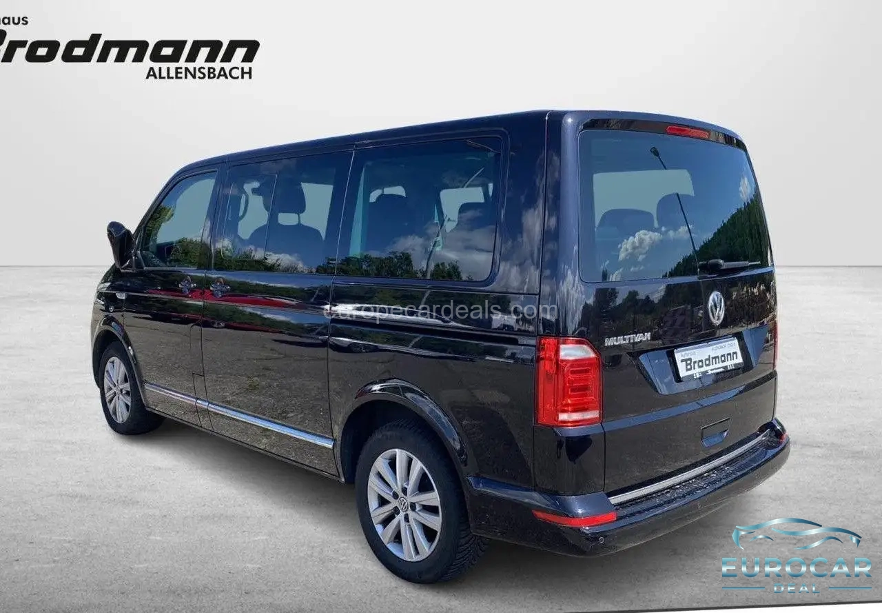 Volkswagen T6 Multivan