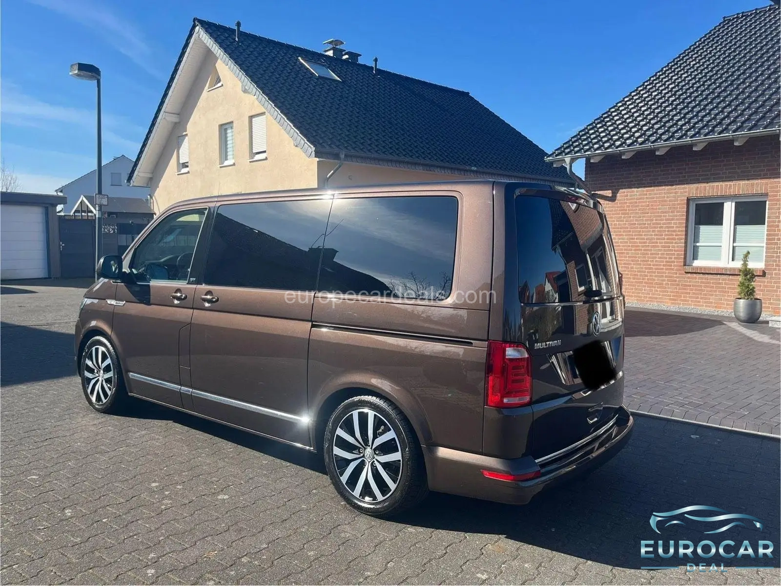 Volkswagen T6 Multivan