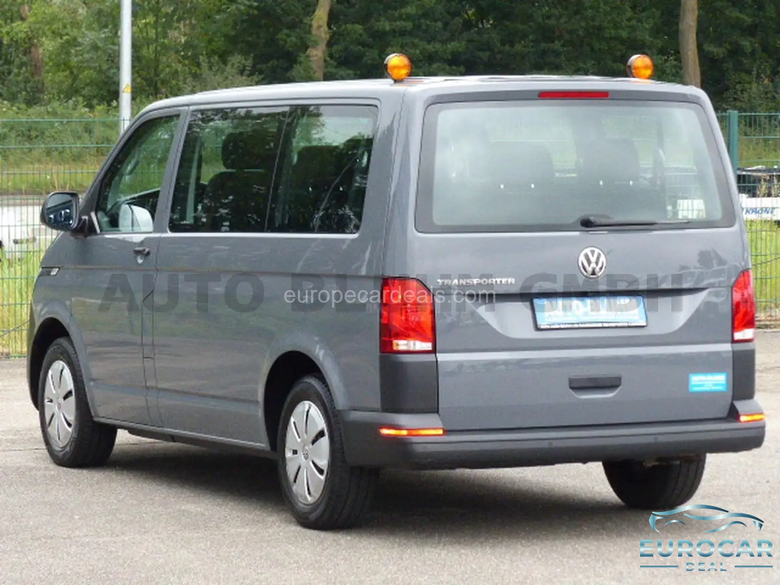 Volkswagen T6 Transporter