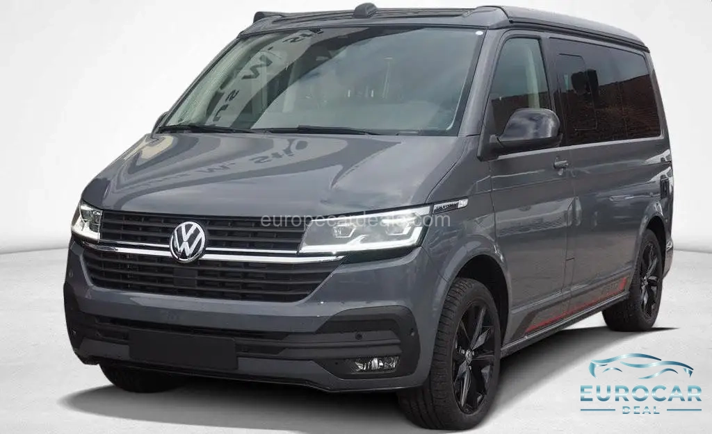 Volkswagen T6 California