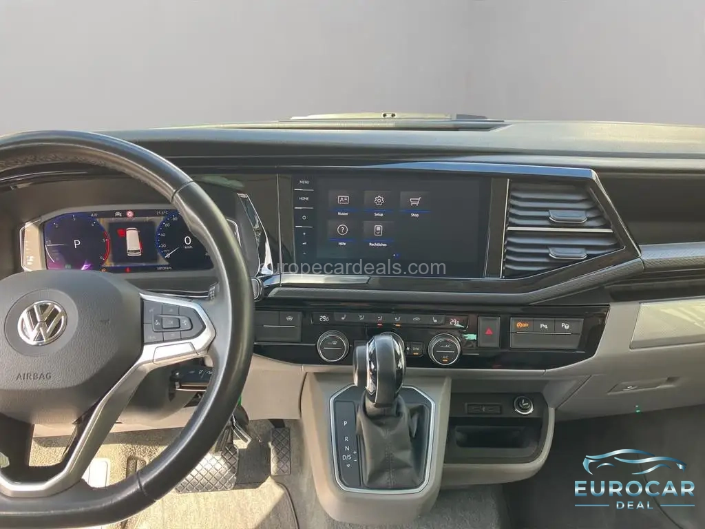 Volkswagen T6 California
