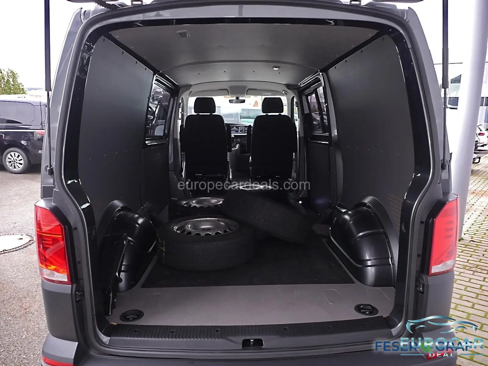 Volkswagen T6 Transporter