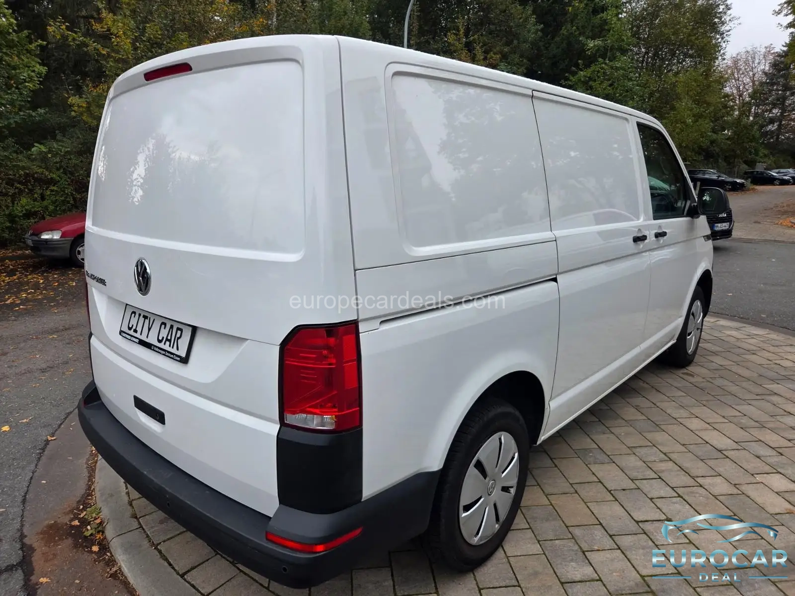 Volkswagen T6 Transporter