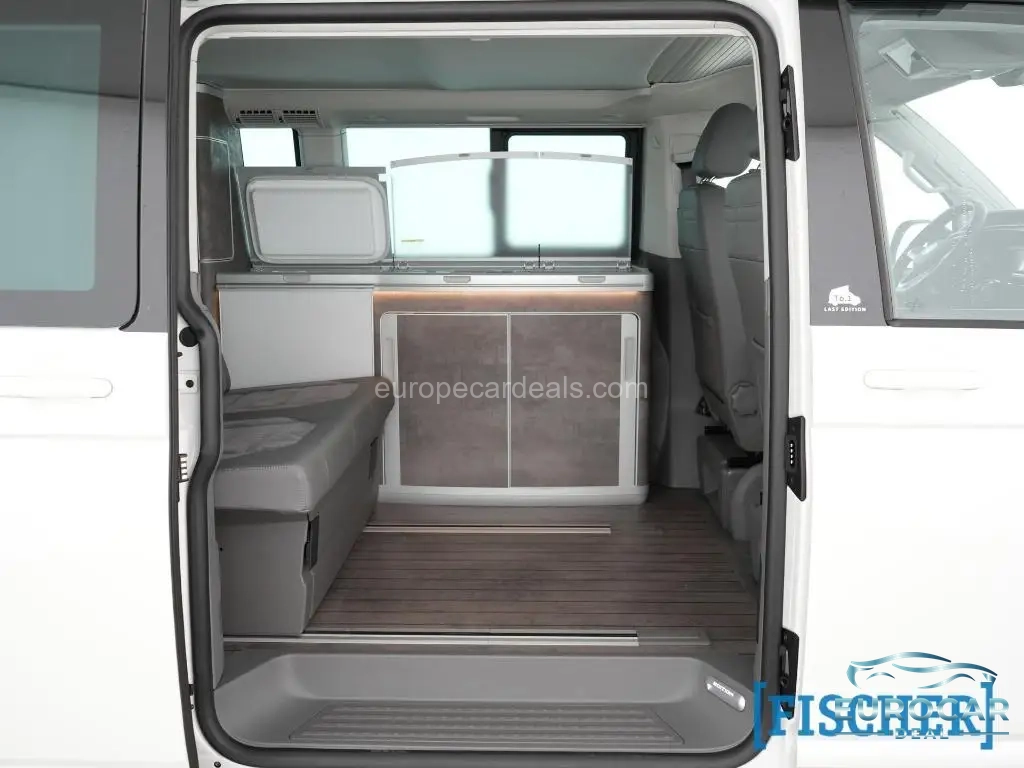 Volkswagen T6 California