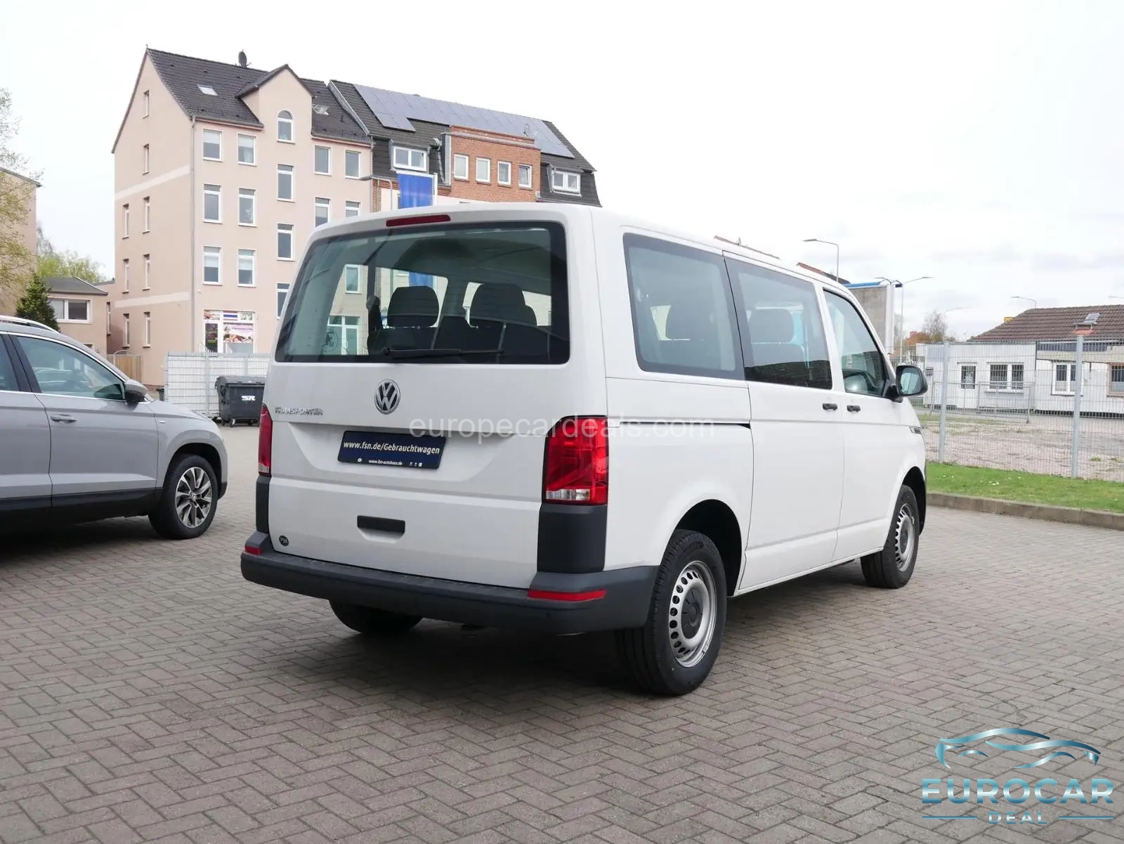 Volkswagen T6 Kombi