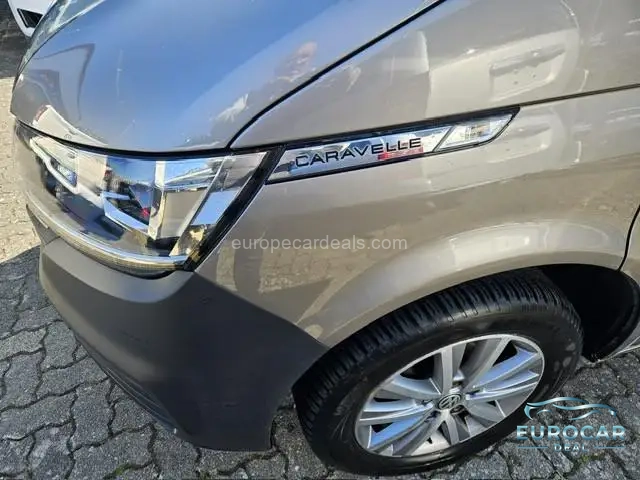 Volkswagen T6 Caravelle