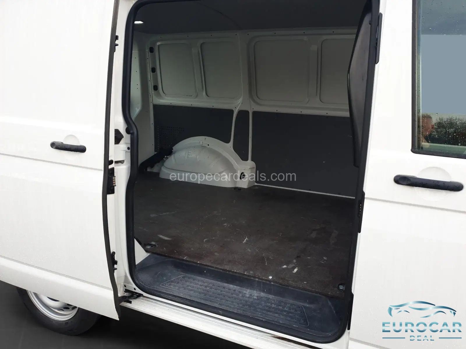 Volkswagen T6 Transporter