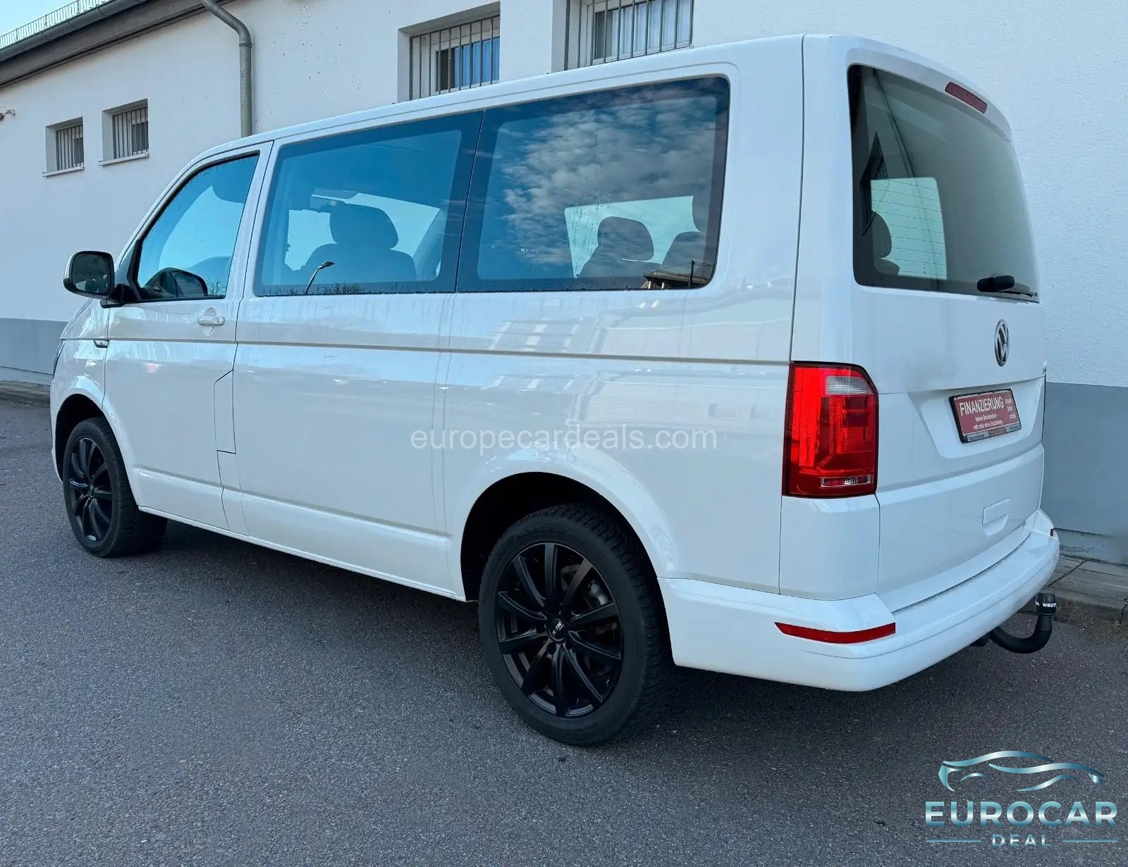 Volkswagen T6 Multivan