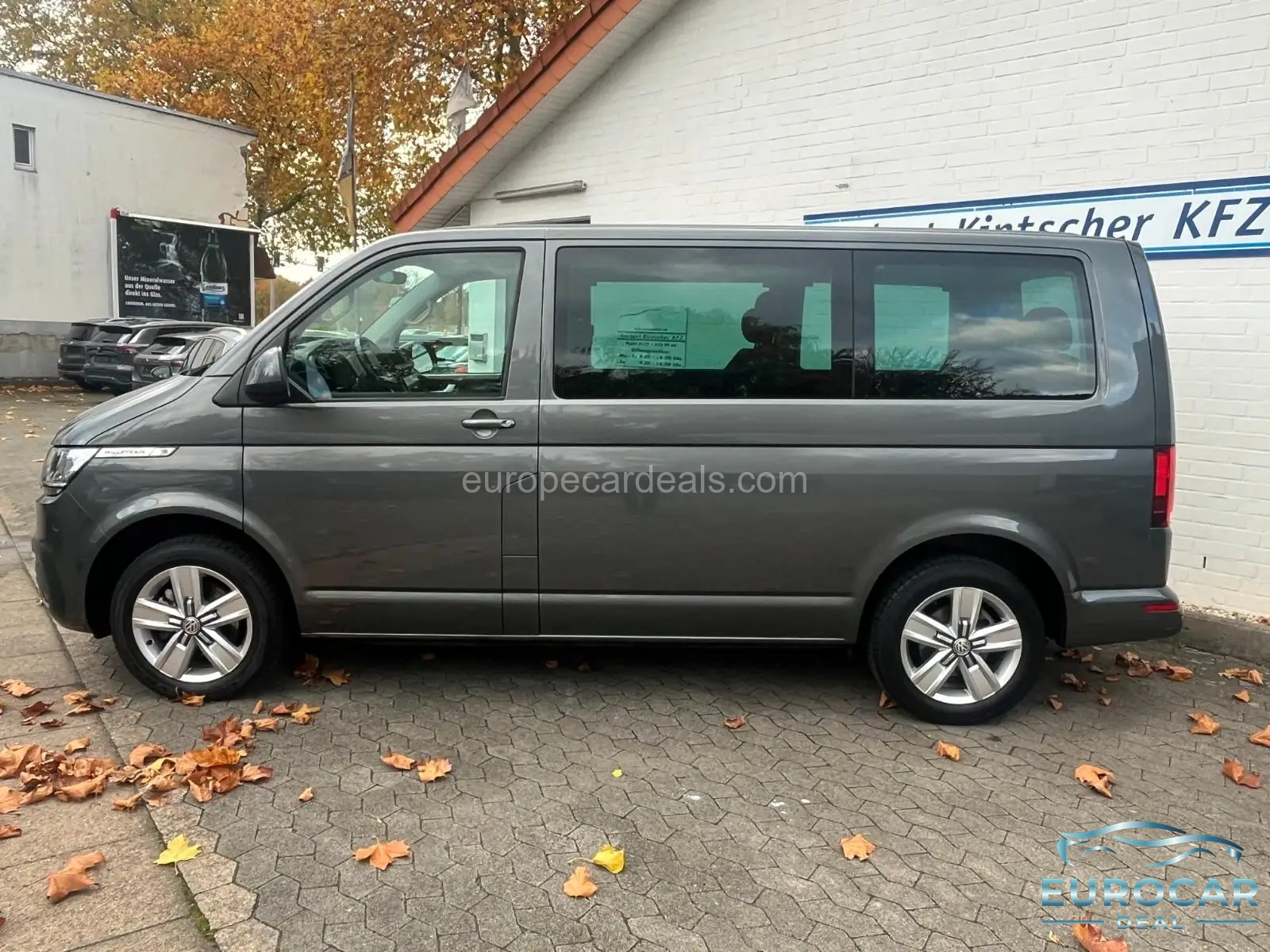 Volkswagen T6 Multivan