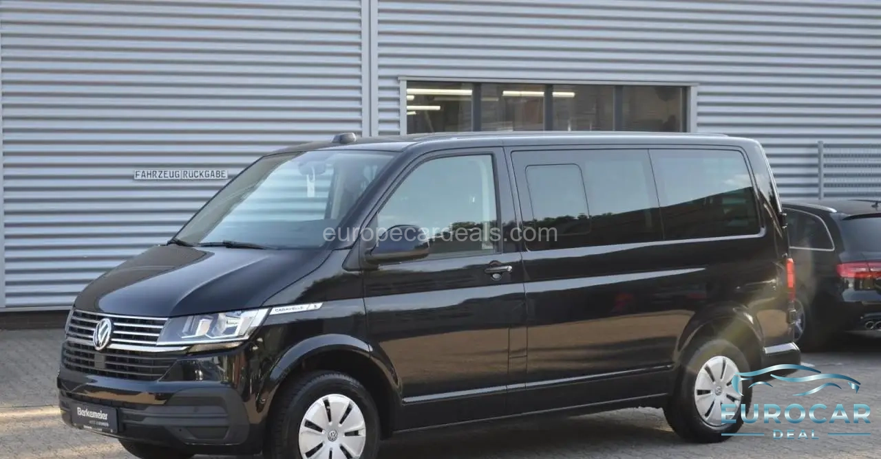 Volkswagen T6 Caravelle