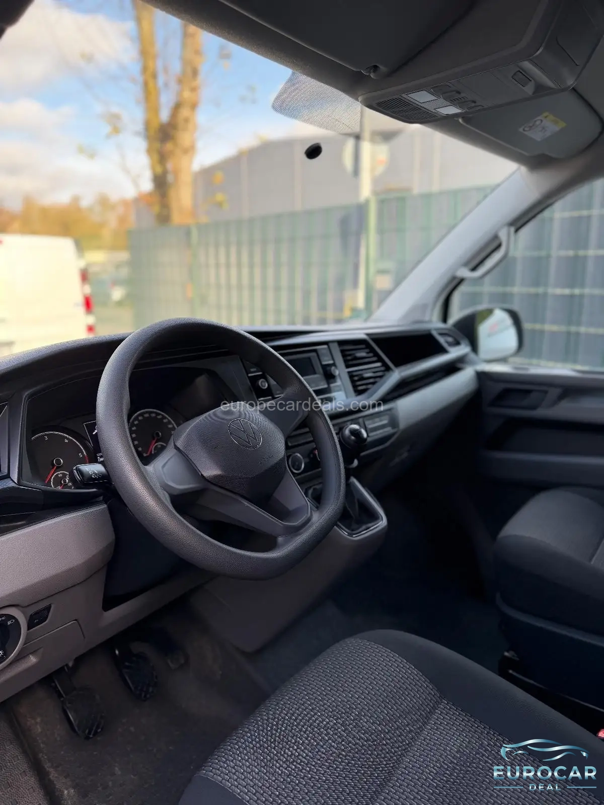 Volkswagen T6 Transporter