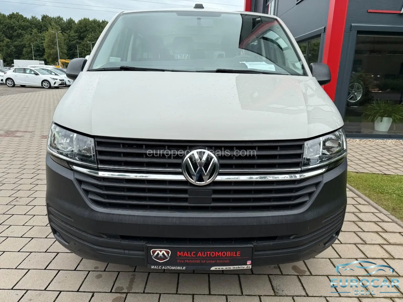 Volkswagen T6 Kombi