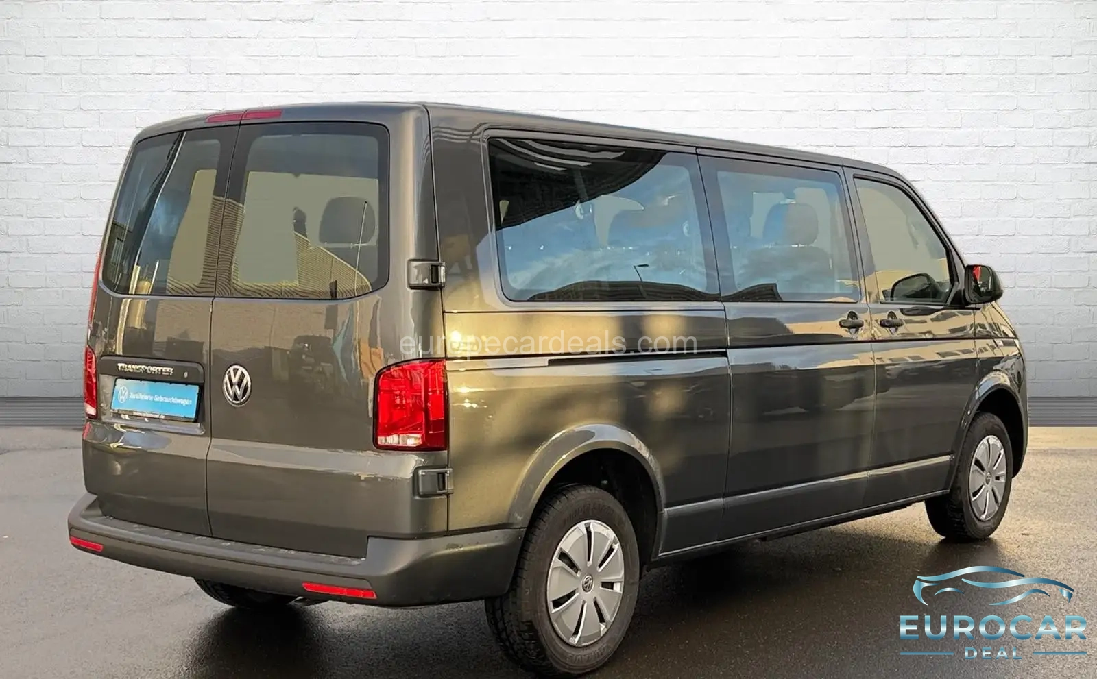 Volkswagen T6 Kombi