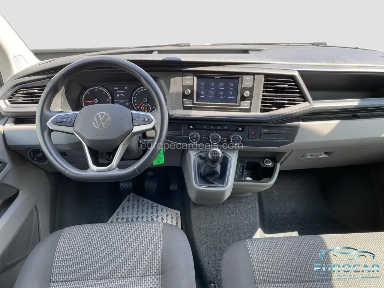 Volkswagen T6 Caravelle