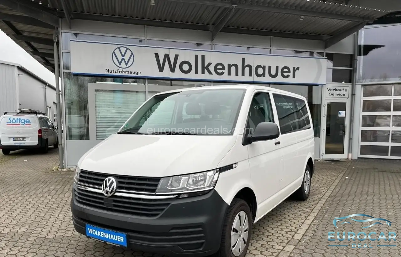 Volkswagen T6 Kombi