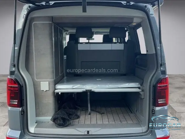 Volkswagen T6 California