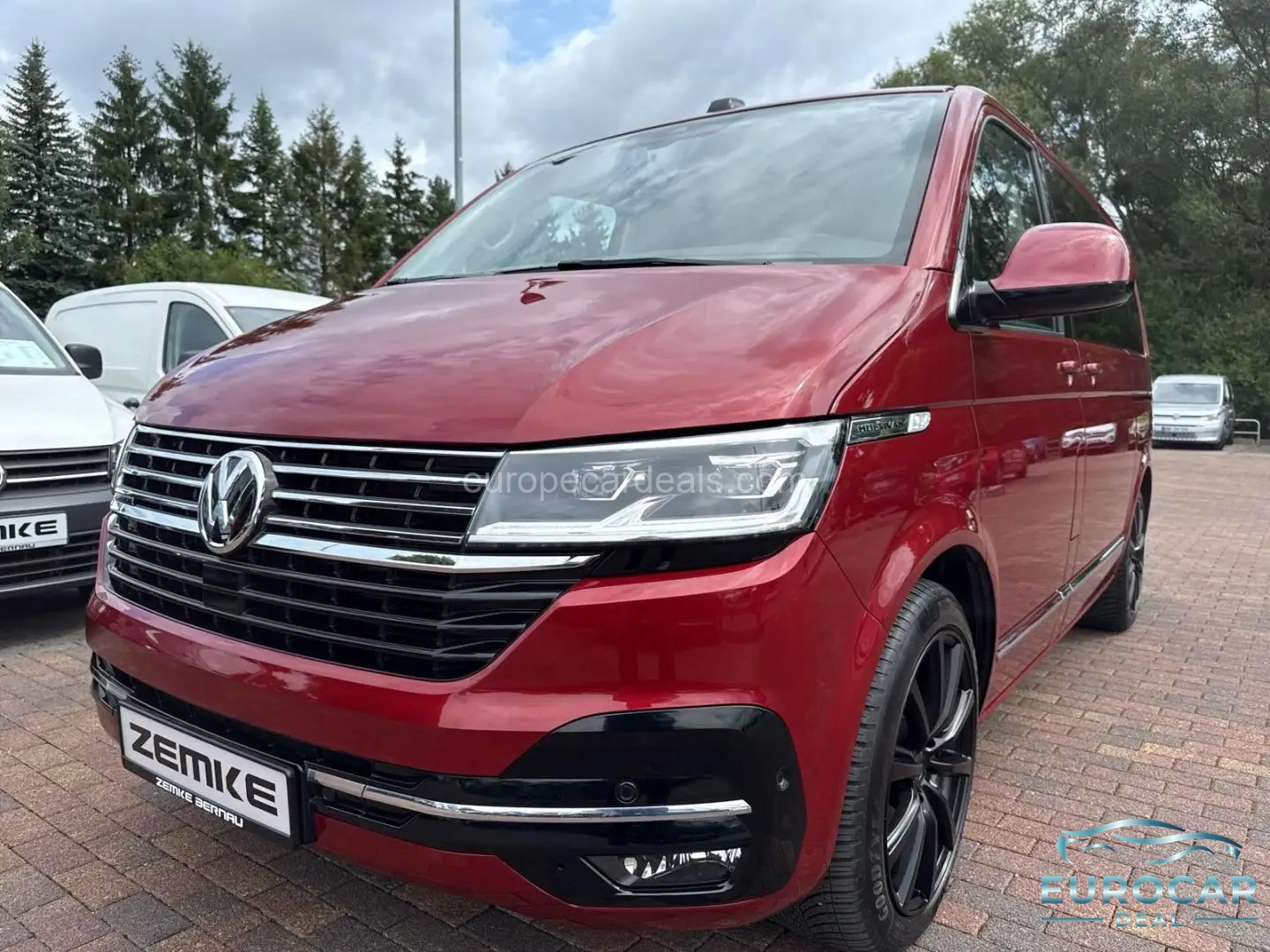 Volkswagen T6 Multivan