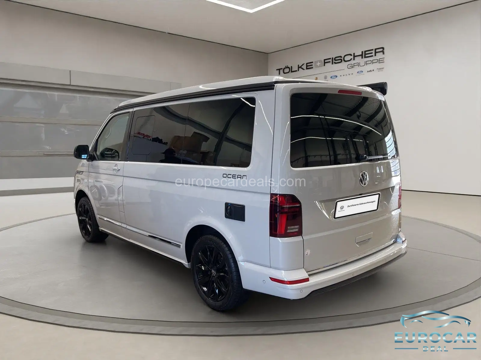 Volkswagen T6 California