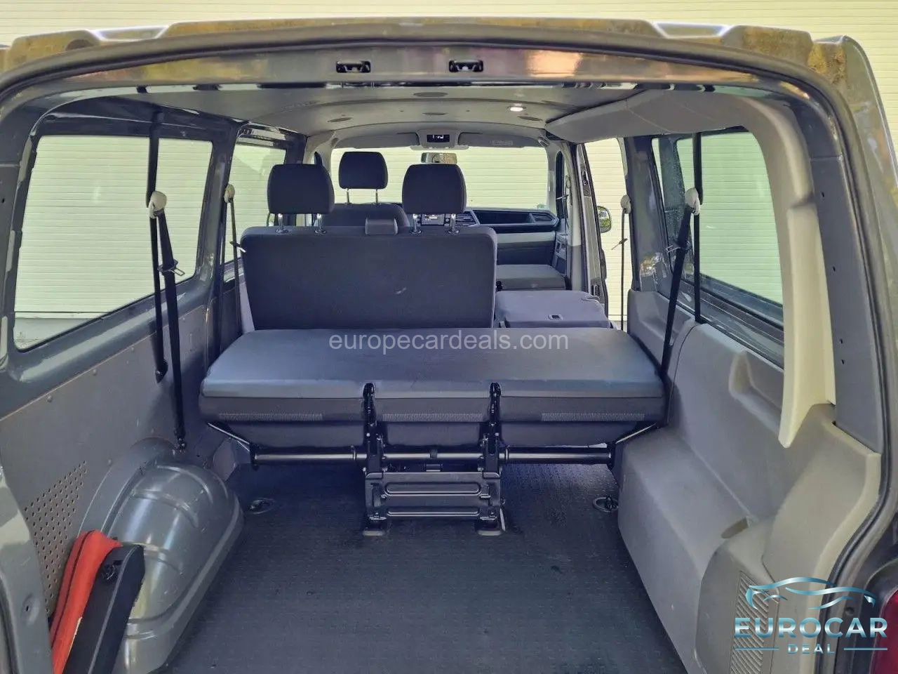 Volkswagen T6 Kombi