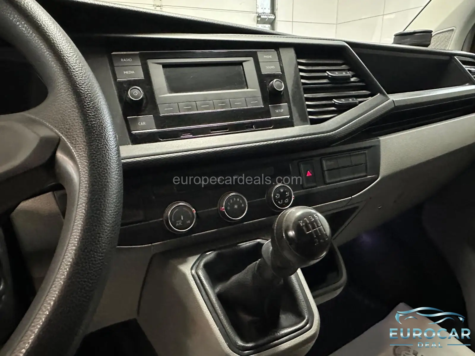 Volkswagen T6 Transporter
