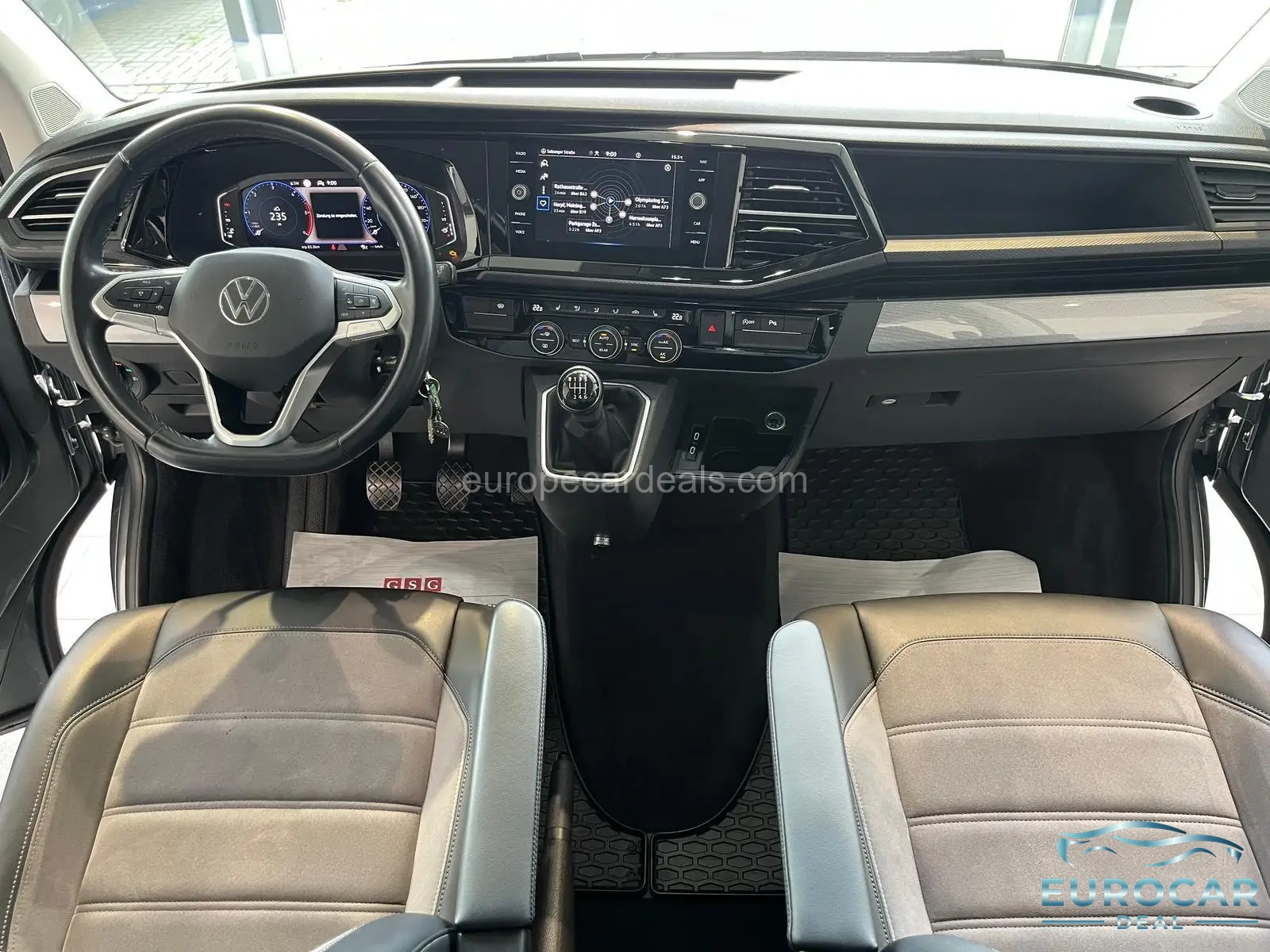 Volkswagen T6 Multivan