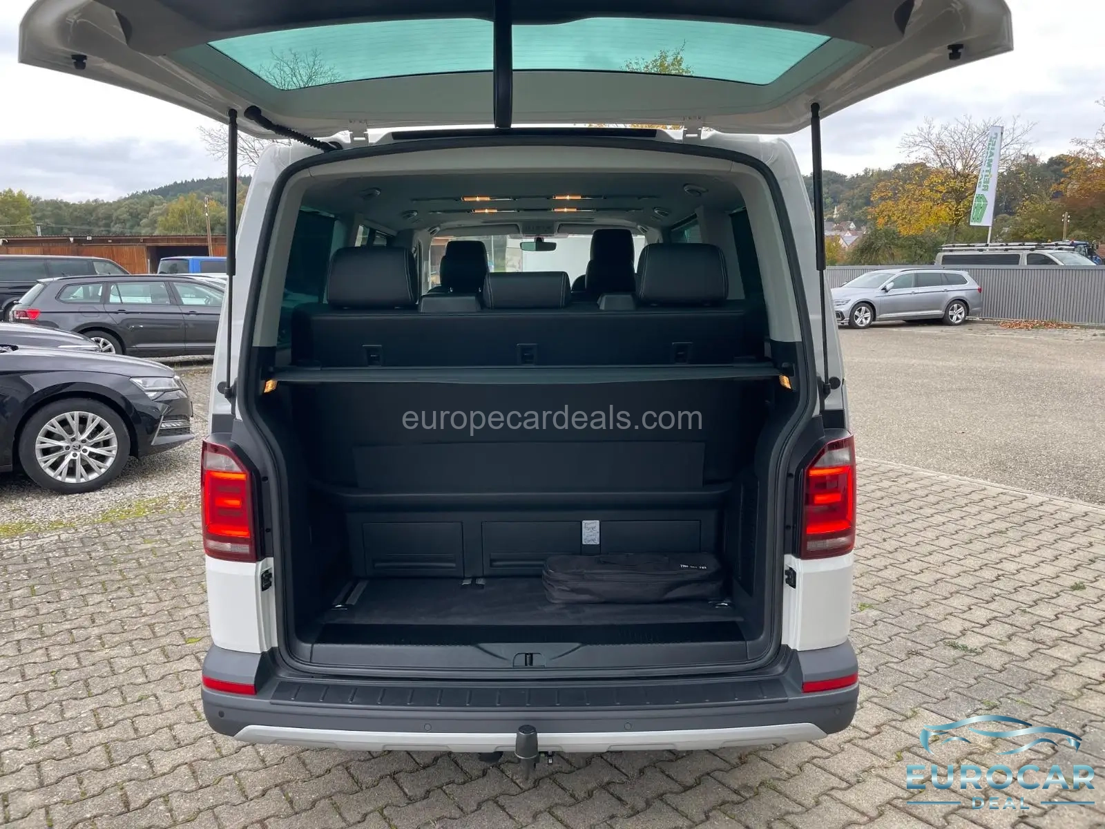 Volkswagen T6 Multivan