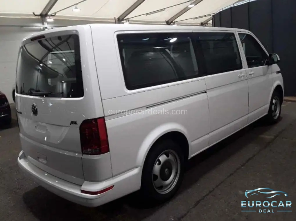 Volkswagen T6 Caravelle