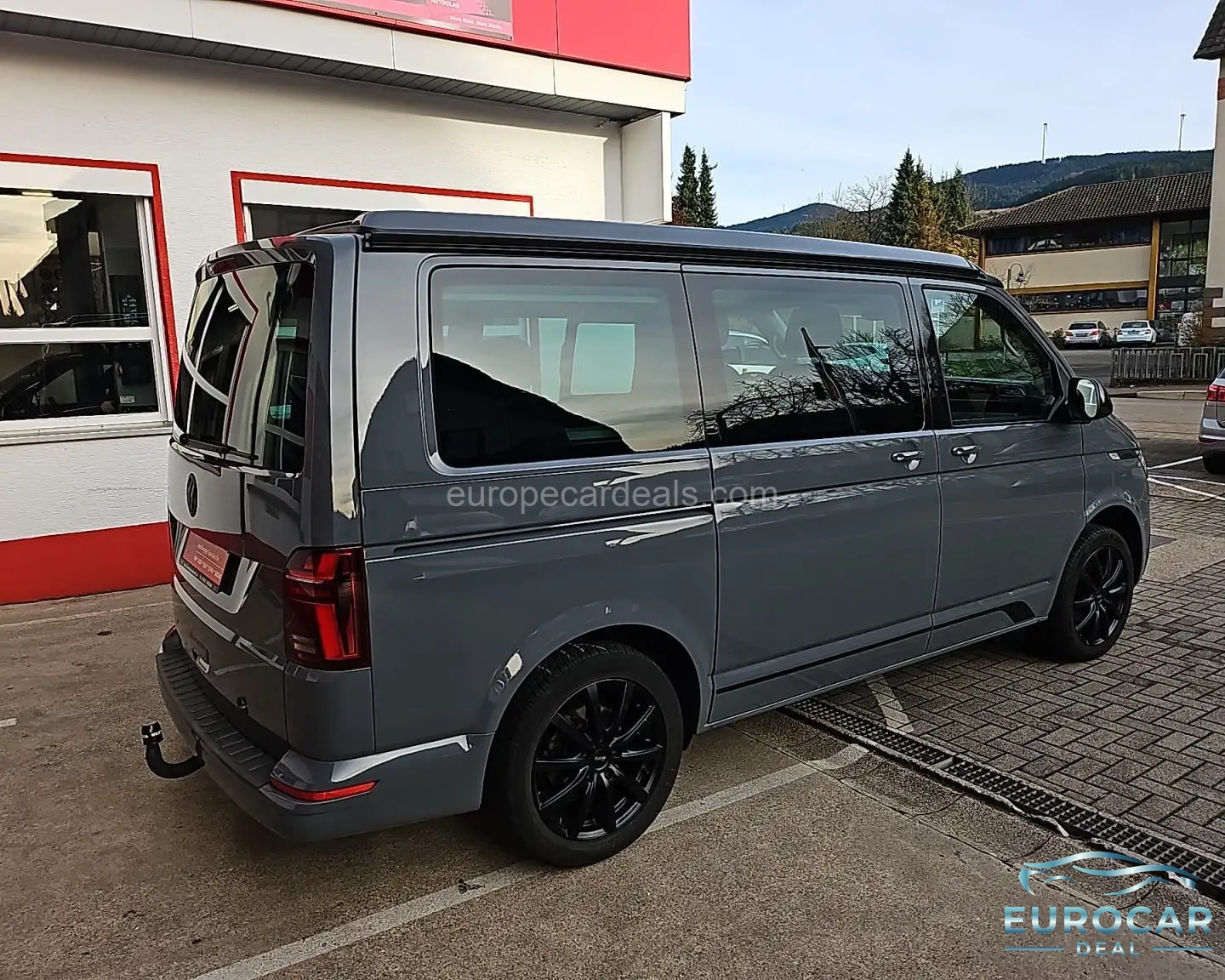 Volkswagen T6 California